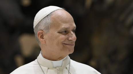 Papež Leon XIV. (photo: Vatican Media)