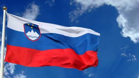 Slovenska zastava (photo: gov.si)