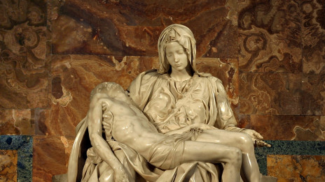 Pieta (photo: splet)