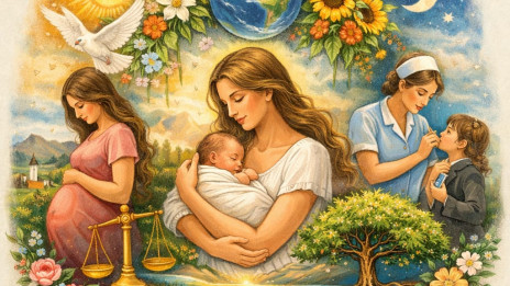 Mednarodni dan žena (photo: AI)