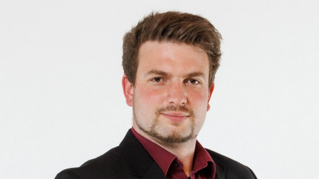 Peter Merše (photo: Osebni arhiv)