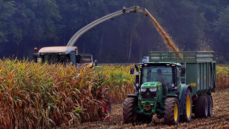 Kmetijstvo, siliranje (photo: pixabay)