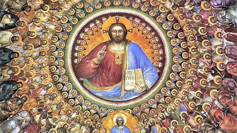 Vsi sveti (photo: Giusto de' Menabuoi, Public domain, via Wikimedia Commons)