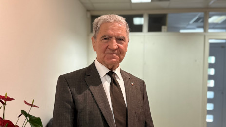 dr. Janez Juhant (photo: Rok Mihevc)