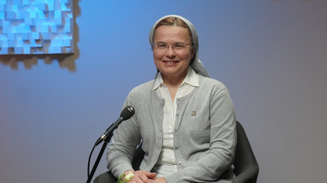 s. Romana Kocjančič (photo: Izidor Šček)