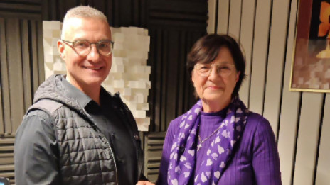 Vlasta Sagadin (photo: ARO)