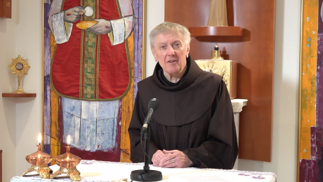 p. Marko Novak (photo: posnetek zaslona)