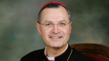 Nadškof Marjan Turnšek (photo: Ignacijev dom duhovnosti                       )