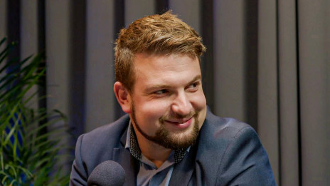 Peter Merše (photo: Osebni arhiv)