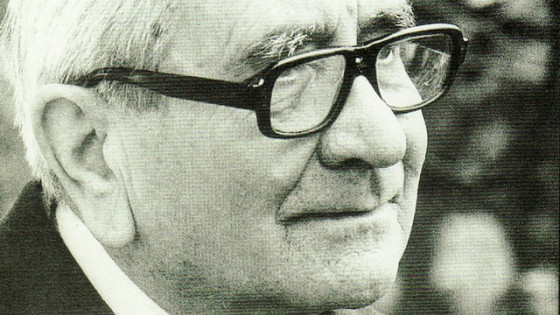 Lojze Kozar (photo: Arhiv župnije Odranci)