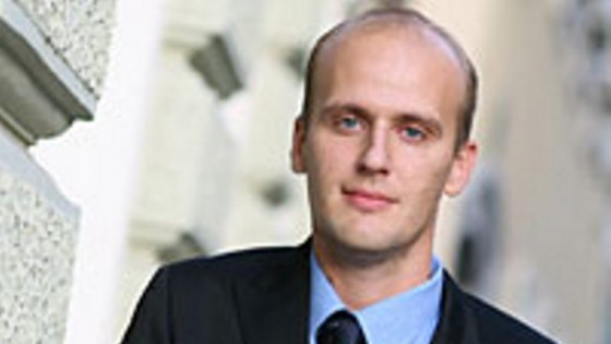 Dr. Jernej Letnar Černič (photo: fuds.si)