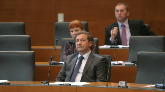 Karl Erjavec (photo: ARO)