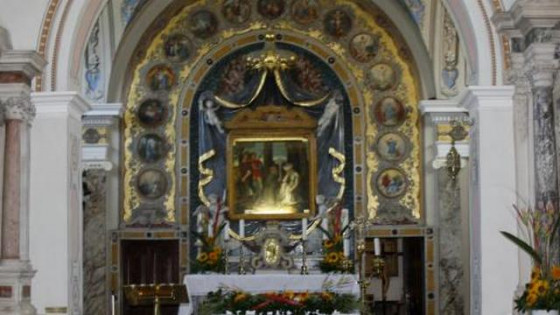 Strunjanska Marija (photo: zupnija-strunjan.si)
