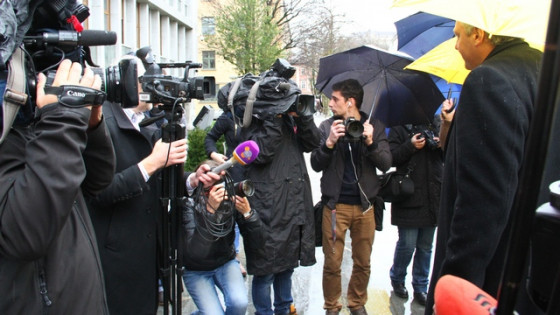Mediji (photo: Izidor Šček)
