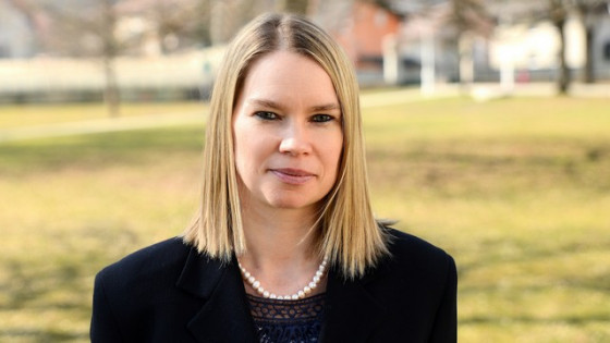 Marta Jerebič (photo: Rok Mihevc)