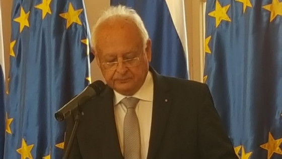 Dr. Ivan Rebernik (photo: Marta Jerebič)