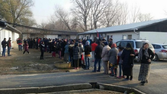 Migranti, Srbija (photo: caritas-beograd.org)