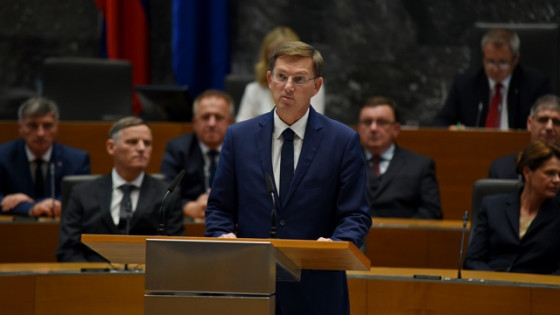 Miro Cerar (photo: Rok Mihevc)