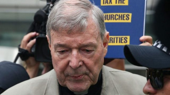 Kardinal George Pell (photo: Vatican News)