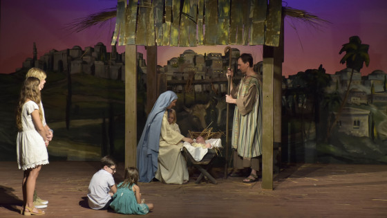 Božič v San Justu (photo: Svobodna Slovenija)