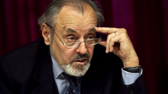 Ernest Petrič (photo: Osebni arhiv)