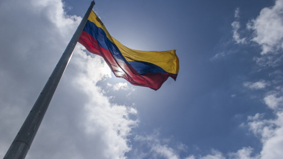 Venezuelska zastava (photo: Pixabay)
