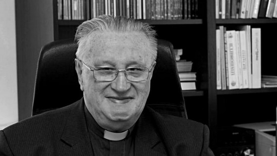 msgr. Franc Bole (photo: ARO)