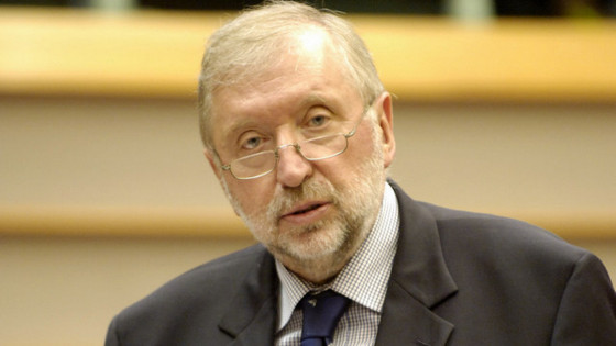 dr. Dimitrij Rupel (photo: ARO)