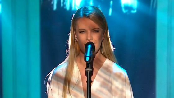 Ana Soklič (photo: Printscreen)
