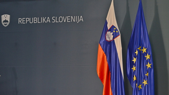 Zastava; Slovenija, EU (photo: ARO)