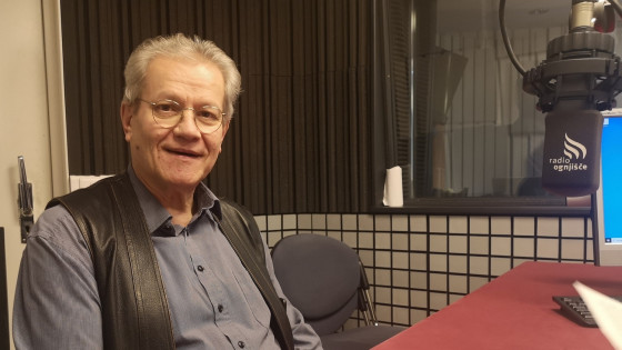 Marko Juhant (photo: Rok Mihevc)