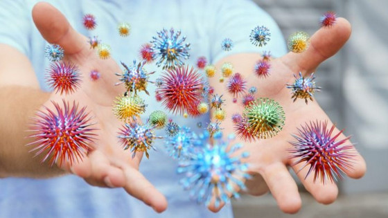 Nov virus je v marsičem še neznanka, pa vseeno ne stojmo križem rok. Lahko se preventivno okrepimo. (photo: zazdravje.net)