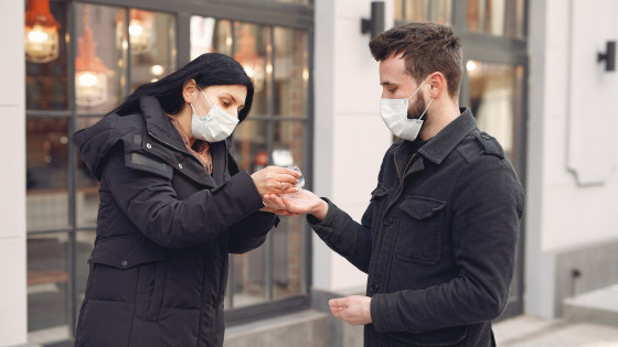 Novi koronavirus, preventivni ukrepi (photo: Pexels)