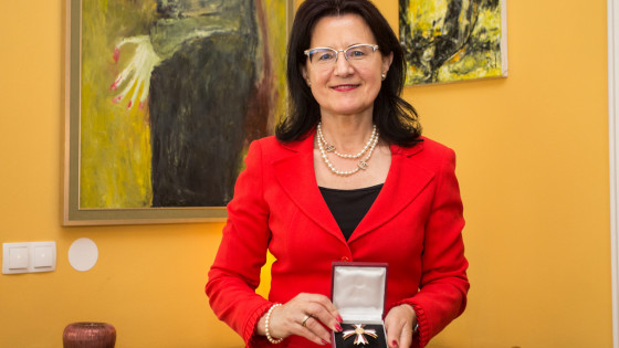dr. Verica Trstenjak (photo: Katja Kodba/Avstrijsko veleposlaništvo Ljubljana)