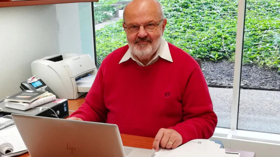 Dr. Andrej Grebenc (photo: Osebni arhiv)