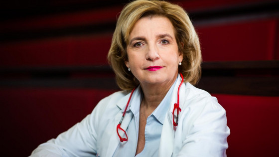 prof. dr. Bojana Beović (photo: Osebni arhiv)