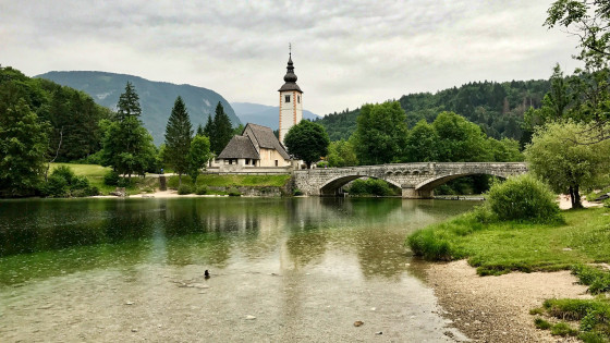 Bohinj (photo: Pixabay)