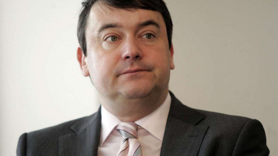 Boštjan M. Turk (photo: Nada Mihajlovič/STA)