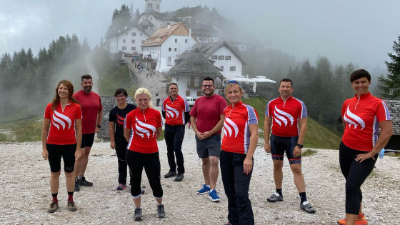 Od Marije k Mariji 2020 - Na Svetih Višarjah (photo: ARO)