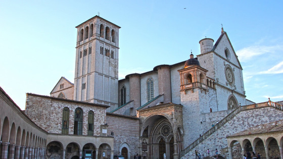 Assisi (photo: Pixabay)