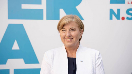 Ljudmila Novak (photo: Osebni arhiv)