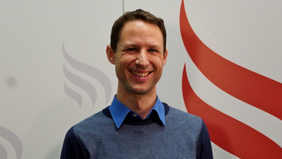 Luka Mavrič (photo: Rok Mihevc)