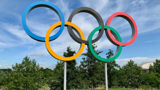 Simbol olimpijskih iger (photo: Pixabay)