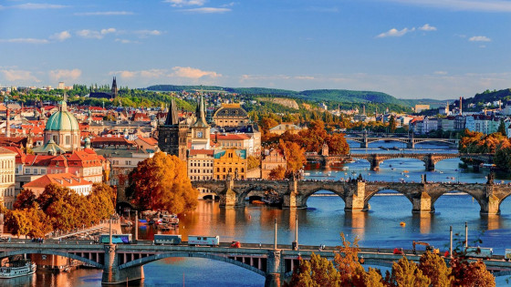Zlata Praga (photo: Aritours)