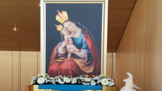Marija Pomagaj na Brezjah (photo: Alen Salihović)