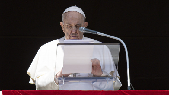 Papež Frančišek (photo: Divisione Produzione Fotografica/Vatican News)