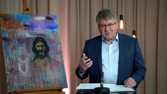 Dr. Igor Bahovec (photo: Izidor Šček)