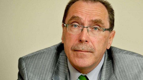 dr. Božo Cerar (photo: STA)