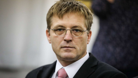 Peter Jančič (photo: STA)