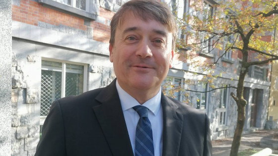 Dr. Boštjan Marko Turk (photo: Osebni arhiv)